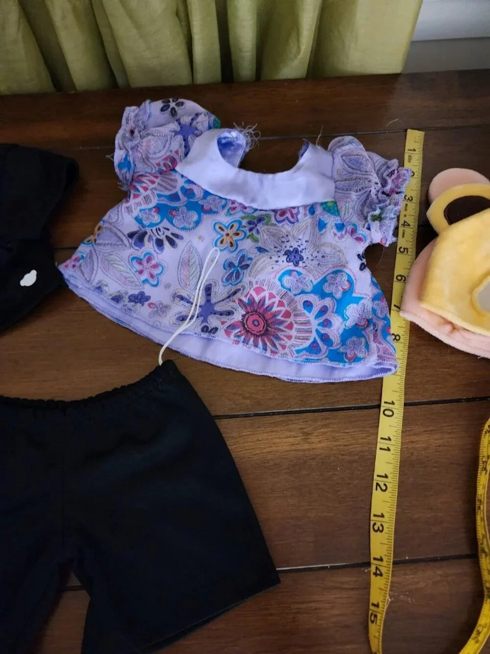 Build A Bear 3 Piece Outfit